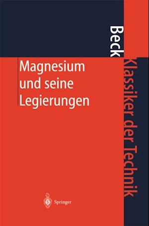 Magnesium und seine Legierungen