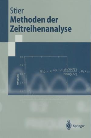 Methoden der Zeitreihenanalyse