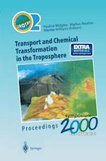 Transport and Chemical Transformation in the Troposphere