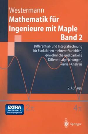 Mathematik für Ingenieure mit Maple