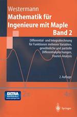 Mathematik für Ingenieure mit Maple