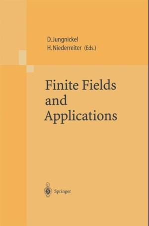 Finite Fields and Applications