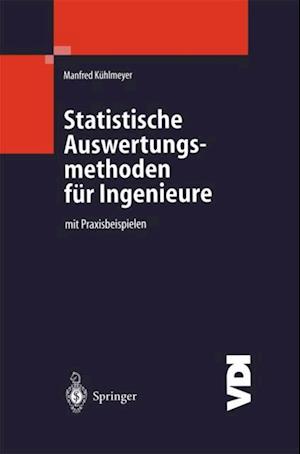 Statistische Auswertungsmethoden für Ingenieure