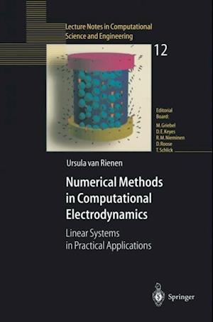 Numerical Methods in Computational Electrodynamics