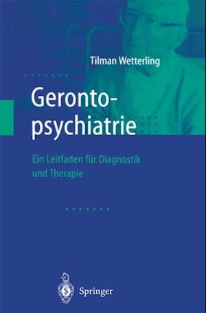 Gerontopsychiatrie