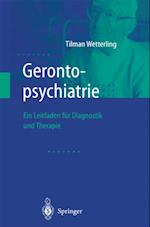Gerontopsychiatrie