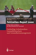 Fehlzeiten-Report 2000