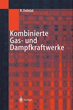 Kombinierte Gas- und Dampfkraftwerke