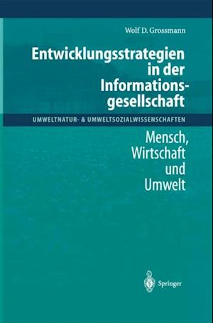 Entwicklungsstrategien in der Informationsgesellschaft