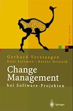 Change Management bei Software Projekten
