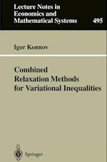 Combined Relaxation Methods for Variational Inequalities