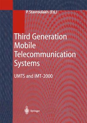 Third Generation Mobile Telecommunication Systems