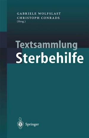 Textsammlung Sterbehilfe