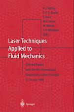 Laser Techniques Applied to Fluid Mechanics