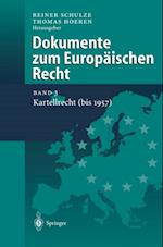 Dokumente zum Europäischen Recht