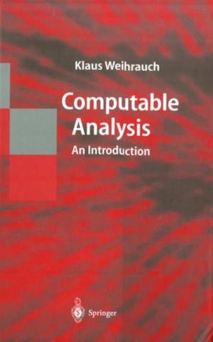 Computable Analysis