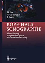 Kopf-Hals-Sonographie