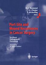 Port-Site and Wound Recurrences in Cancer Surgery