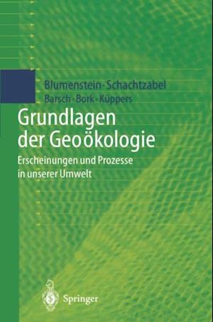 Grundlagen der Geoökologie