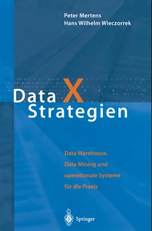 Data X Strategien