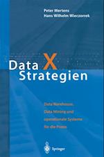 Data X Strategien