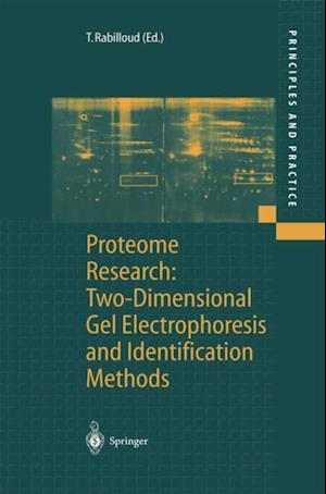 Proteome Research: Two-Dimensional Gel Electrophoresis and Identification Methods