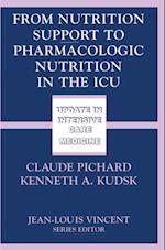 From Nutrition Support to Pharmacologic Nutrition in the ICU