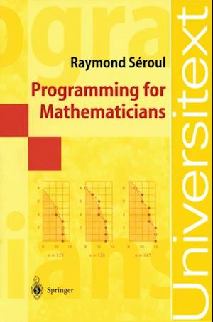 Programming for Mathematicians