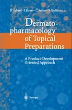 Dermatopharmacology of Topical Preparations