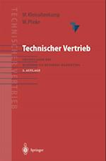 Technischer Vertrieb