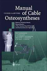 Manual of Cable Osteosyntheses