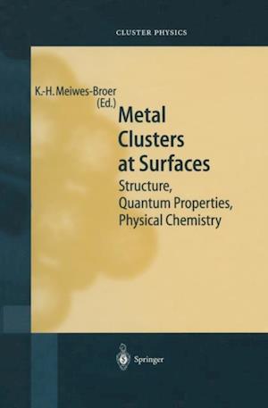 Metal Clusters at Surfaces