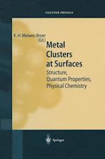 Metal Clusters at Surfaces