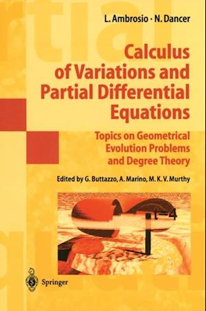 Calculus of Variations and Partial Differential Equations