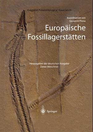 Europäische Fossillagerstätten