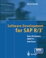 Software Development for SAP R/3(R)