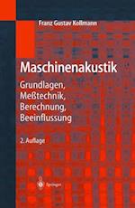 Maschinenakustik