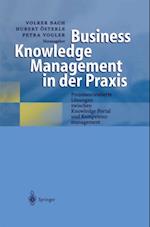 Business Knowledge Management in der Praxis
