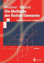 Die Methode der finiten Elemente