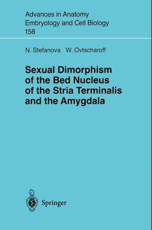 Sexual Dimorphism of the Bed Nucleus of the Stria Terminalis and the Amygdala