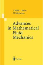 Advances in Mathematical Fluid Mechanics