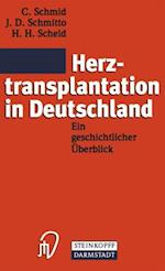 Herztransplantation in Deutschland