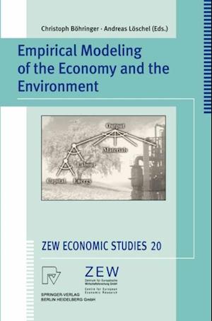 Empirical Modeling of the Economy and the Environment