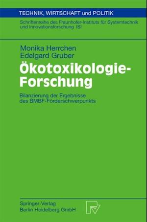 Ökotoxikologie-Forschung