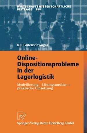 Online-Dispositionsprobleme in der Lagerlogistik