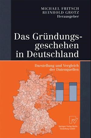 Das Gründungsgeschehen in Deutschland