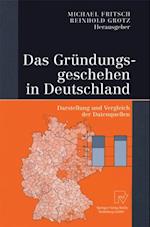 Das Gründungsgeschehen in Deutschland