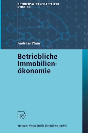 Betriebliche Immobilienökonomie