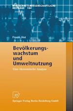 Bevölkerungswachstum und Umweltnutzung