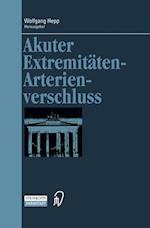 Akuter Extremitäten-Arterienverschluss